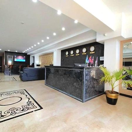 Hotel Times Бухара Екстериор снимка