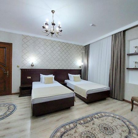 Hotel Times Бухара Екстериор снимка