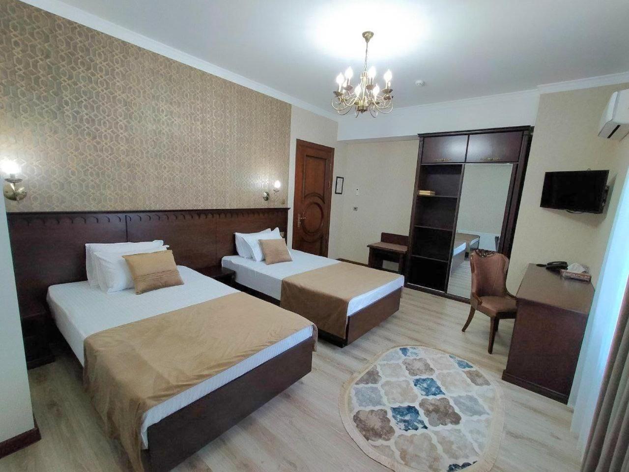 Hotel Times Бухара Екстериор снимка