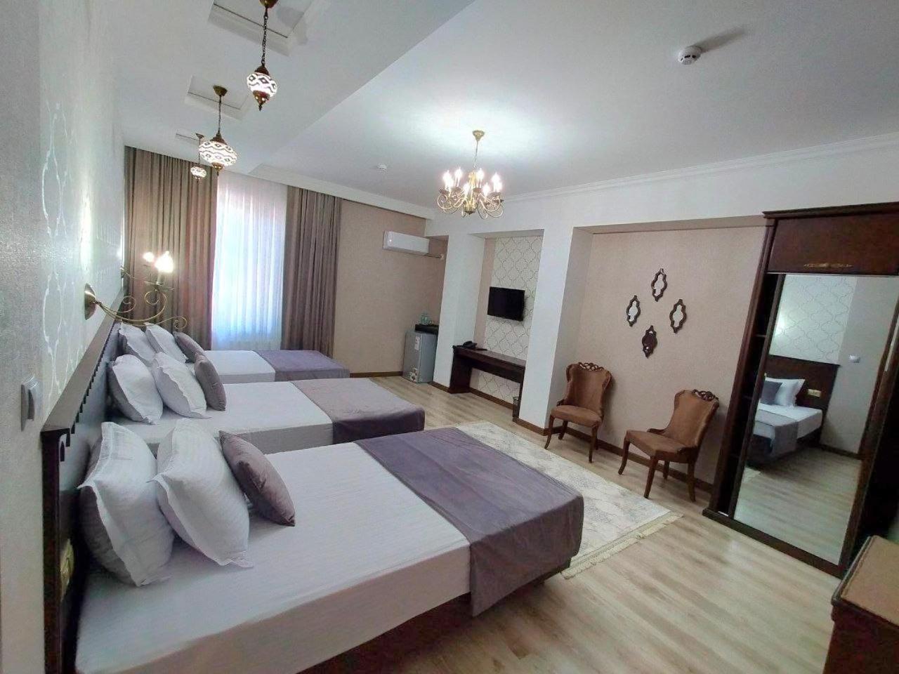 Hotel Times Бухара Екстериор снимка